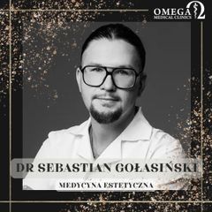 Sebastian Gołasiński - OMEGA Estetica