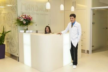 Mandala Beauty Clinic - recepcja