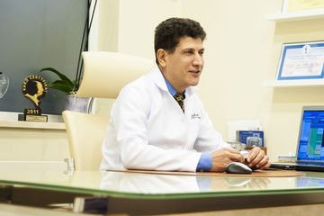 Dr Samir Ibrahim