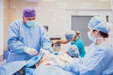 Centrum Estetyki Ciała - zespół przy pracy