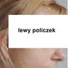 Deep Plane - dziwnie układający się jeden policzek