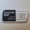 Preparat Caratfill, powiekszanie ust