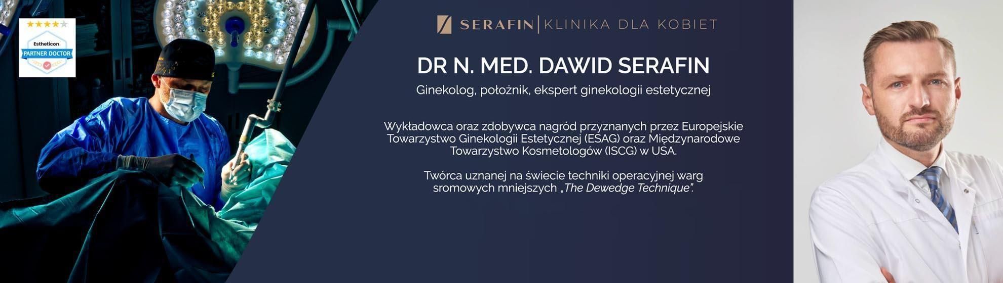 dr Dawid Serafin Serafin Clinic
