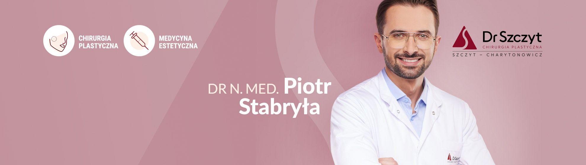 Dr n. med. Piotr Stabryła
