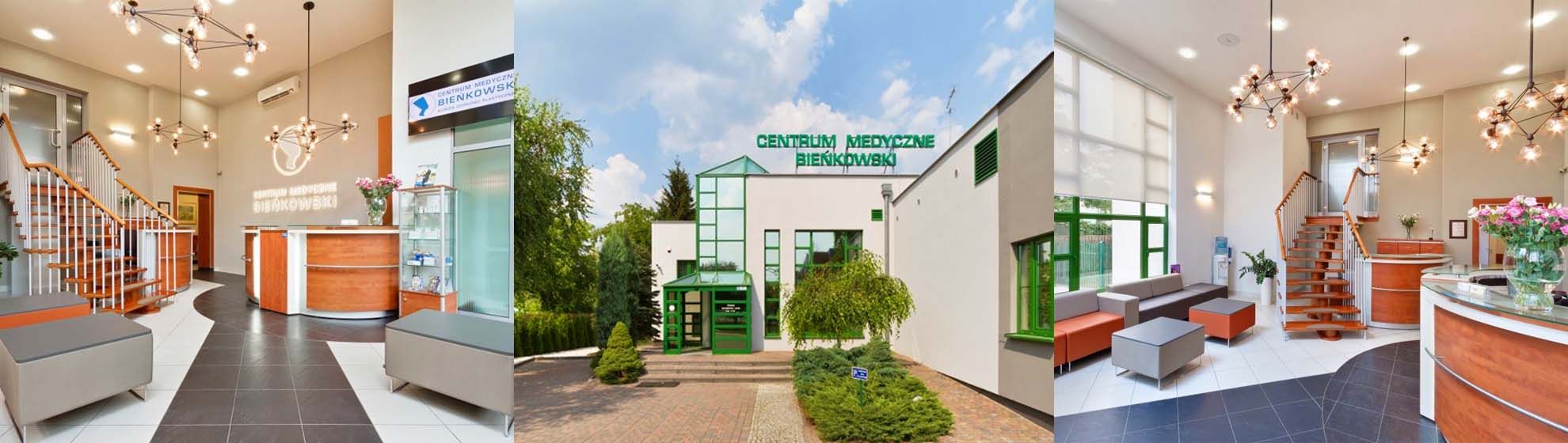 Centrum Medyczne Bieńkowski Klinika Chirurgii Plastycznej
