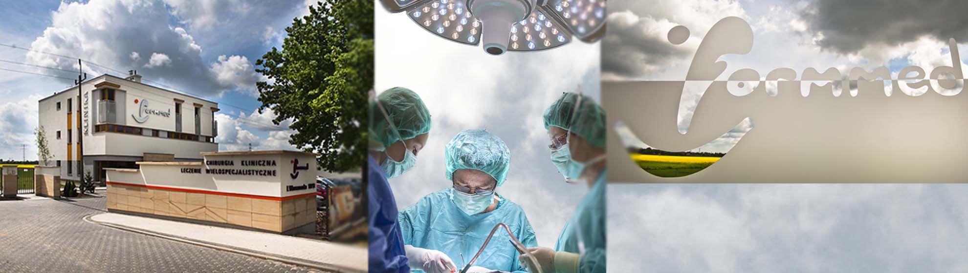 FORMMED Es Chirurgia plastyczna i medycyna estetyczna