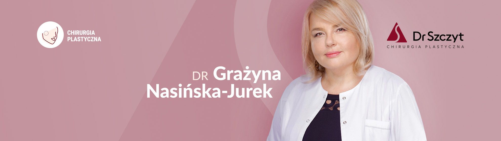 Dr Grażyna Nasińska-Jurek