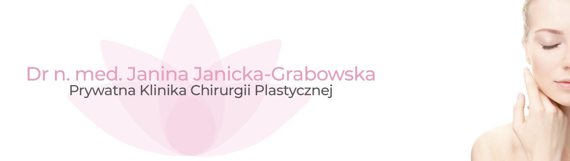Dr n. med. Janina Janicka-Grabowska