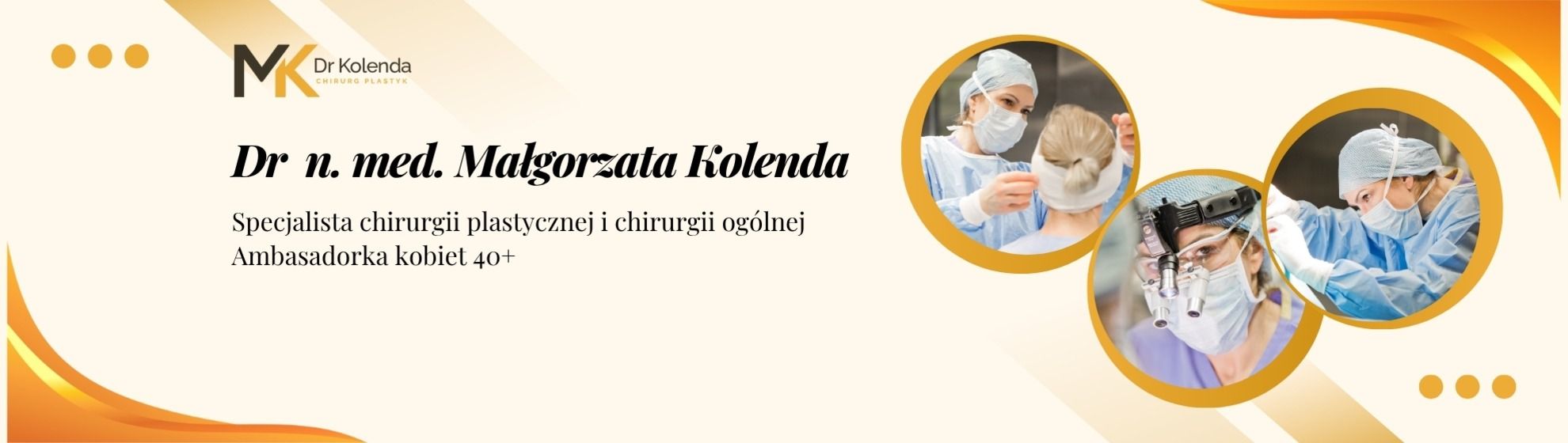 Dr. n. med. Małgorzata Kolenda