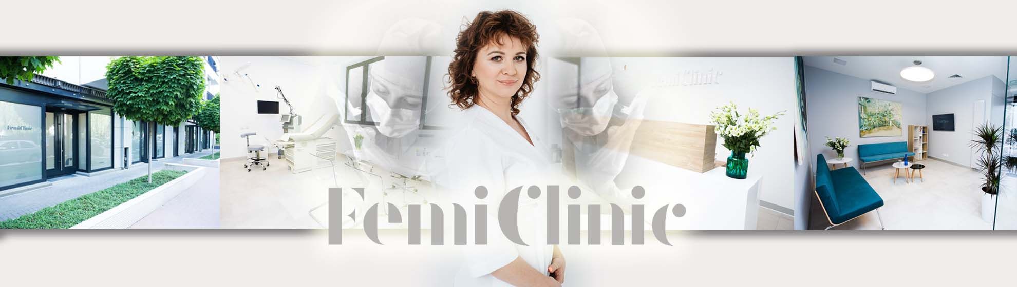 dr Marta Blumska-Janiak, FemiClinic