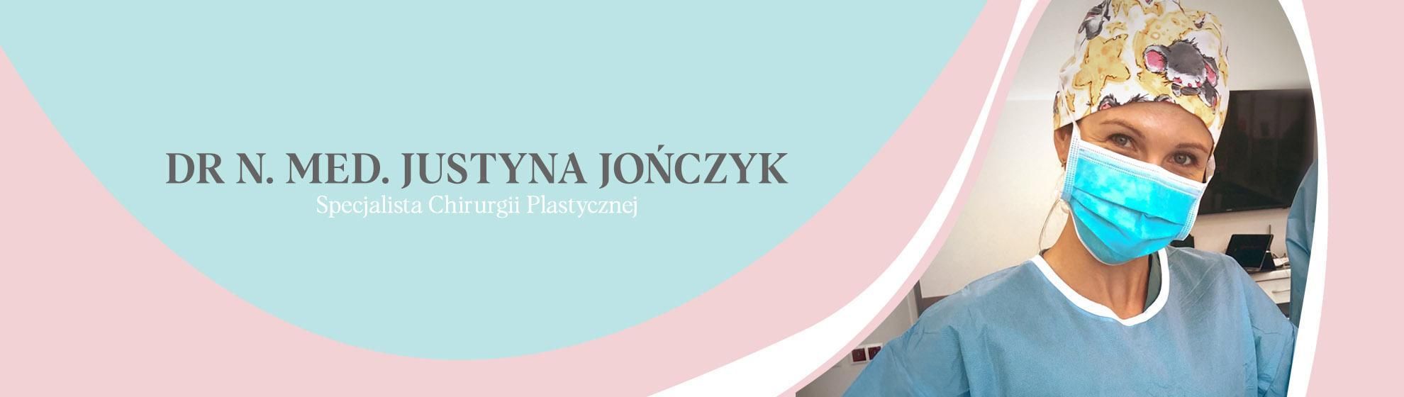 dr n. med. Justyna Jończyk