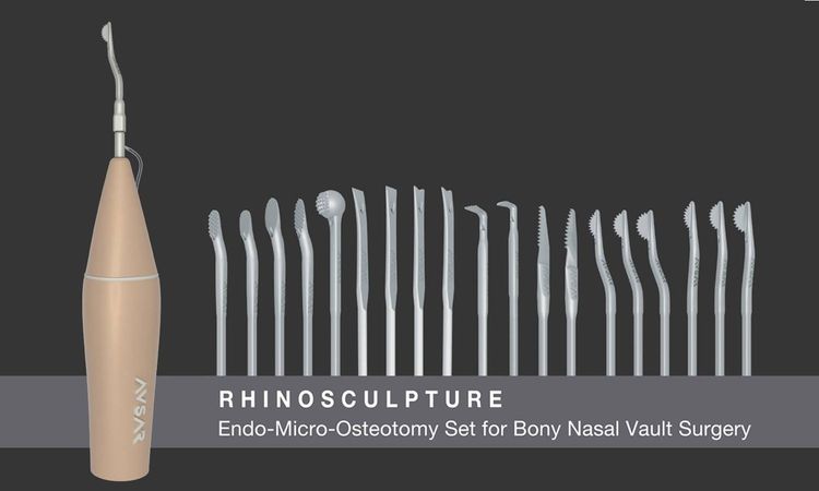 Micro-rhinoplasty (RhinoSculpture) - 10363