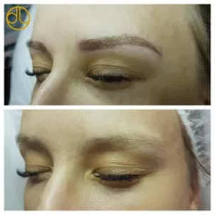 Makijaż permanentny brwi