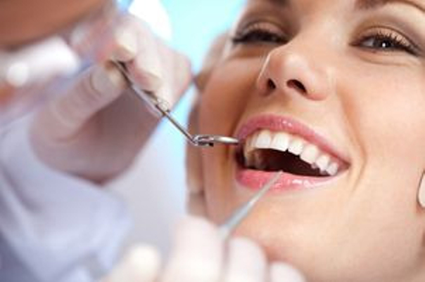 Wizyta u stomatologia