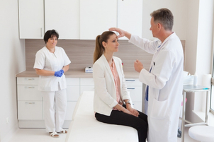 Konsultacja u specjalisty medycyny estetycznej