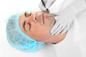 Genioplastyka - plastyka brody