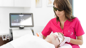 Zabieg termoliftingu