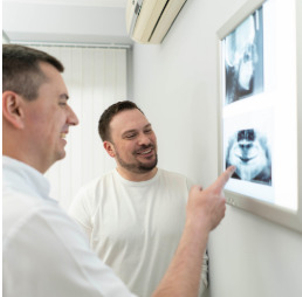 Konsultacja ze stomatologiem