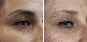 Makijaż permanentny brwi