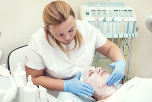 Zabieg karboksyterapii