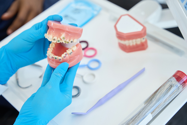 Opieka ortodontyczna