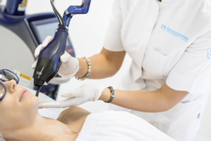 Zabieg usuwania brodawek