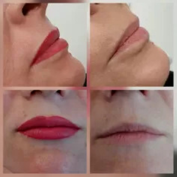 Makijaż permanentny ust (Bona Dea)