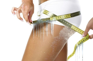 Krioterapia jest metodą usuwania tkanki tłuszczowej