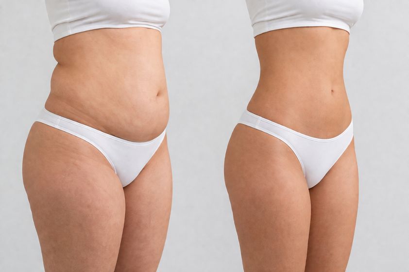 Liposukcja wodna