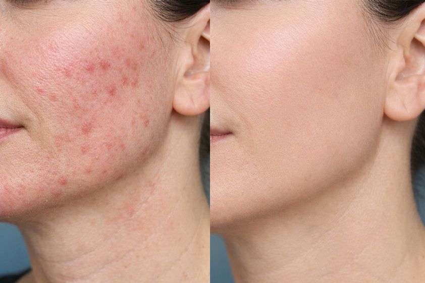 Leczenie laserem biostymulacyjnym