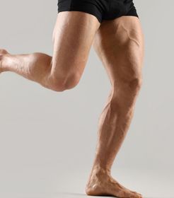 Modelowanie łydek