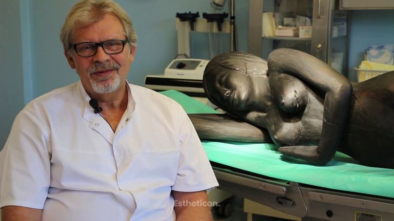 Lipofiling wykorzystanie w  medycynie estetycznej