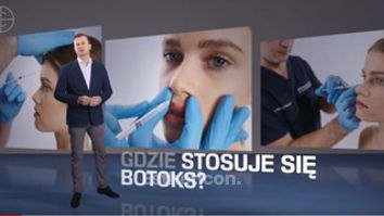 Gdzie stosuje się botoks?