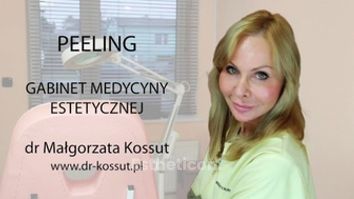 PEELING - GABINET MEDYCYNY ESTETYCZNEJ