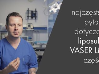 Liposukcja Vaser Lipo – najczęstsze pytania 