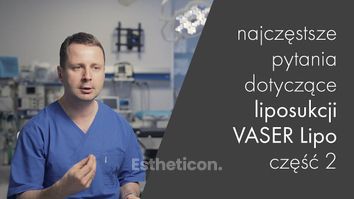 Liposukcja Vaser Lipo – najczęstsze pytania 