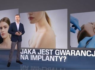 Czy jest gwarancja na implanty piersi?