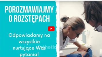 Skuteczna walka z rozstępami - live z ekspertkami