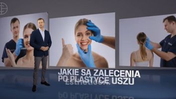 Jakie są zalecenia po plastyce uszu