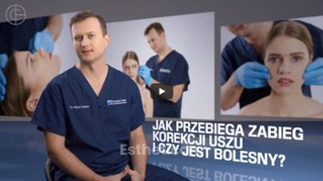 Jak przebiega korekta uszu?