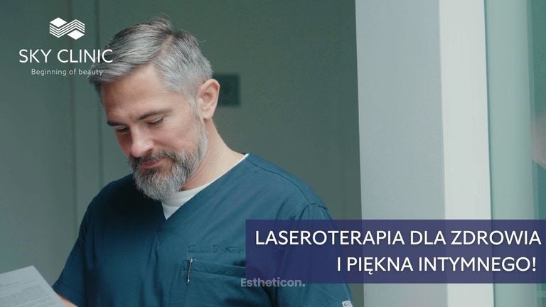 Laseroterapia w ginekologii - dr n. med. Robert Woytoń