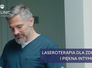 Laseroterapia w ginekologii - dr n. med. Robert Woytoń