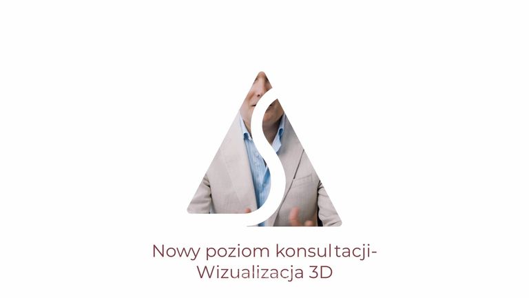 Nowy poziom konsultacji - wizualizacja 3D - Dr Konrad Kochan