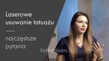 Laserowe usuwanie tatuażu – najczęstsze pytania