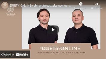 Chirurgia szczękowo-twarzowa