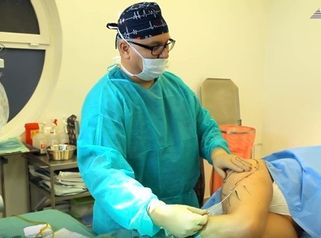 Liposukcja ud (bryczesów) metodą Vaser Lipo
