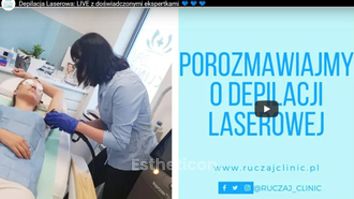 Depilacja Laserowa: LIVE z doświadczonymi ekspertkami 