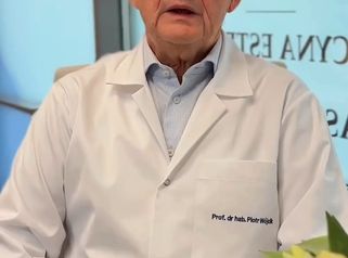 Chirurg, a realne oczekiwania pacjenta - Prof. dr hab. Piotr Wójcicki