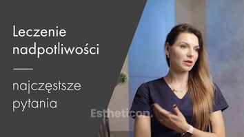 Leczenie nadpotliwości – najczęstsze pytania