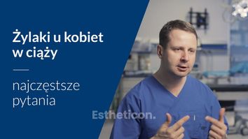 Żylaki u kobiet w ciąży – najczęstsze pytania 